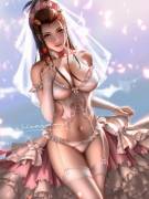 Bride Brigitte (Liang Xing)