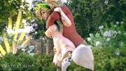 Mercy Forest Sex [Overwatch] (Grand Cupido)