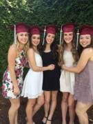 Grad girls