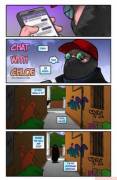 Melkor Mancin – a Chat with Chloe x-post r/sexcomics