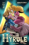 [Dconthedancefloor] Hero of Hyrule x-post r/sex_comics