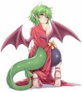 Daily Dragon Girl #38