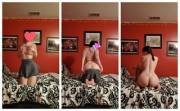 Just a Little Strip Tease &lt;3