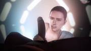 Rey sucking dick (Fugtrup)