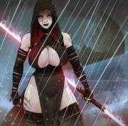 Thicc Dark Rey (DevilHS)