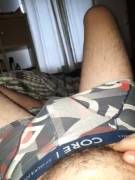 Precum drop (19)