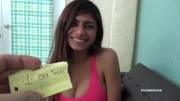 Mia Khalifa - Birthday Surprise