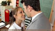 Manuel Ferrara Fucks Naughty Schoolgirl Remy LaCroix