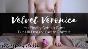 Setting a gold standard for POST CUM TORTURE - VelvetVeronica PH