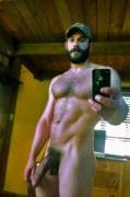 Would love to know who he is...Help?