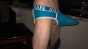 I Think i need a bigger jockstrap