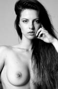 Julia Zubova by Alexander Izumov