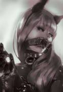 Open wide~