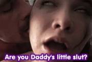 Daddy’s Slut