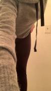 Been sick [f]or the past week...did you miss me? [Watersports] (Sound in comments.)