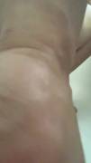 Pee [f]rom behind by request 
