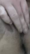 Ooh! That hot gush feels soo nice