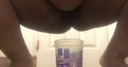 Missed the cup but still good [f]ootage!