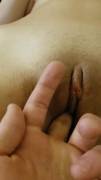 This reminds me of the first time i felt my Sisters tight virgin pussy...