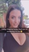Moms on Snapchat