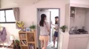 Little sister makes a visit