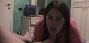 Girl blowjob
