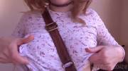 [vid] SALE on videos this weekend only :) Busted by your BFF video re-released from January. GF JOI + Chair Fuck 3 