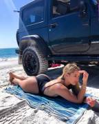 Beach Booty