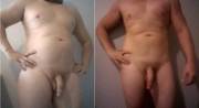 35[M] Down from 240 to 205 in about 6 months. Hoping to get back to 190 again.