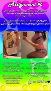 Assignment #6 is Now Live! | Get to Work Girls!
