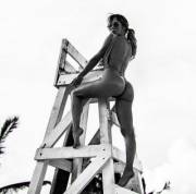 Lifeguard on Duty