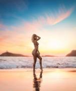 Beach Babe