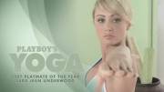 Nude Yoga - Triangle Pose (3 of 13)