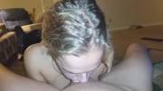 Blonde Hold