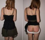Before &amp; after