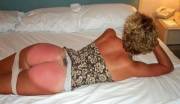 Red Butt