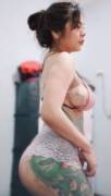 Body is Art