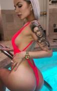 Inked