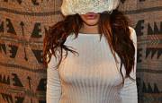 No bra underneath