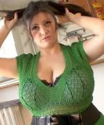 Green top