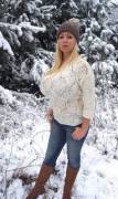 Agnetis in winter