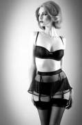 Black &amp; white