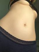 (F)irst post underboob! :)