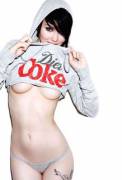 Diet coke