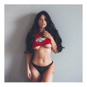 Scarlet Bouvier
