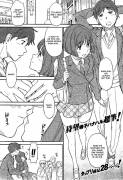 Distance Between The Two [Naruko Hanaharu] {TIME STOP}