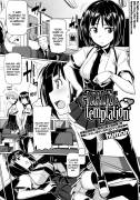 Hatsukoi Temptation [human]