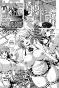 Private Maid Academy! (By: Marui maru)