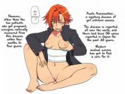 [Eroe] Seitenkango, Shinyuu to (Gender-bender)(Vanilla) (Story)