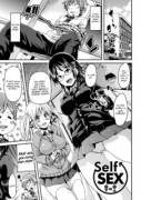 Self Sex [Marui Maru] {FUTA} {GENDER BENDER}